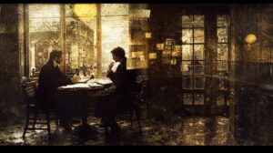 Quand Rimbaud et Verlaine : Passion et Poésie bouleversaient les codes de la littérature française